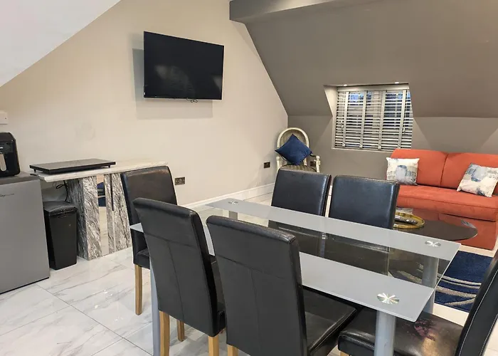Village Life, Beautiful Studio Apartment